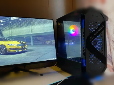 Персональный компьютер core i5 10 gen/RX 580 8GB/SSD 256GB/HDD 1TB