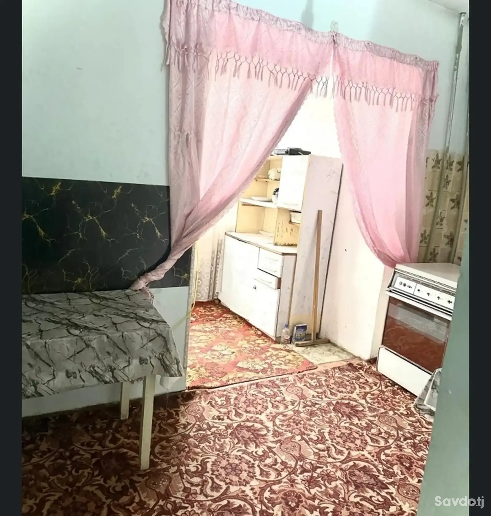 3-комн. квартира, 1 этаж, 90м², 91 мкр