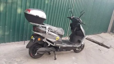 Электроскутер