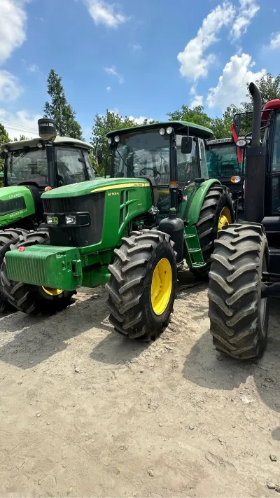 Трактор John deer 1504