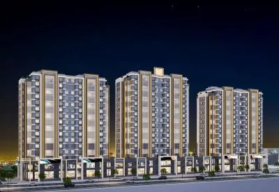 1-комн. квартира, 12 этаж, 50 м², Сино, Мехкалон