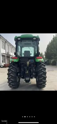 Трактор 904 National 2