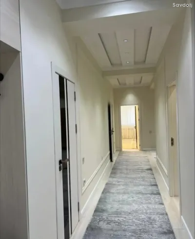 4-к квартира, 4 этаж, 120 м², Сомони