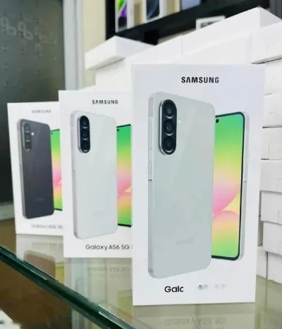 Samsung Galaxy A56 5G 8/128Gb White