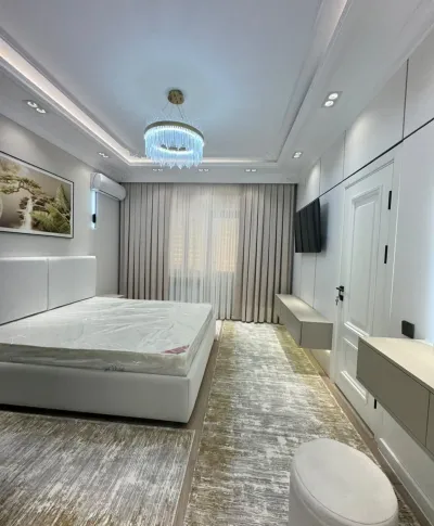 3-комн. квартира, 4 этаж, 90 м², Садбарг (Вавилон-Т)