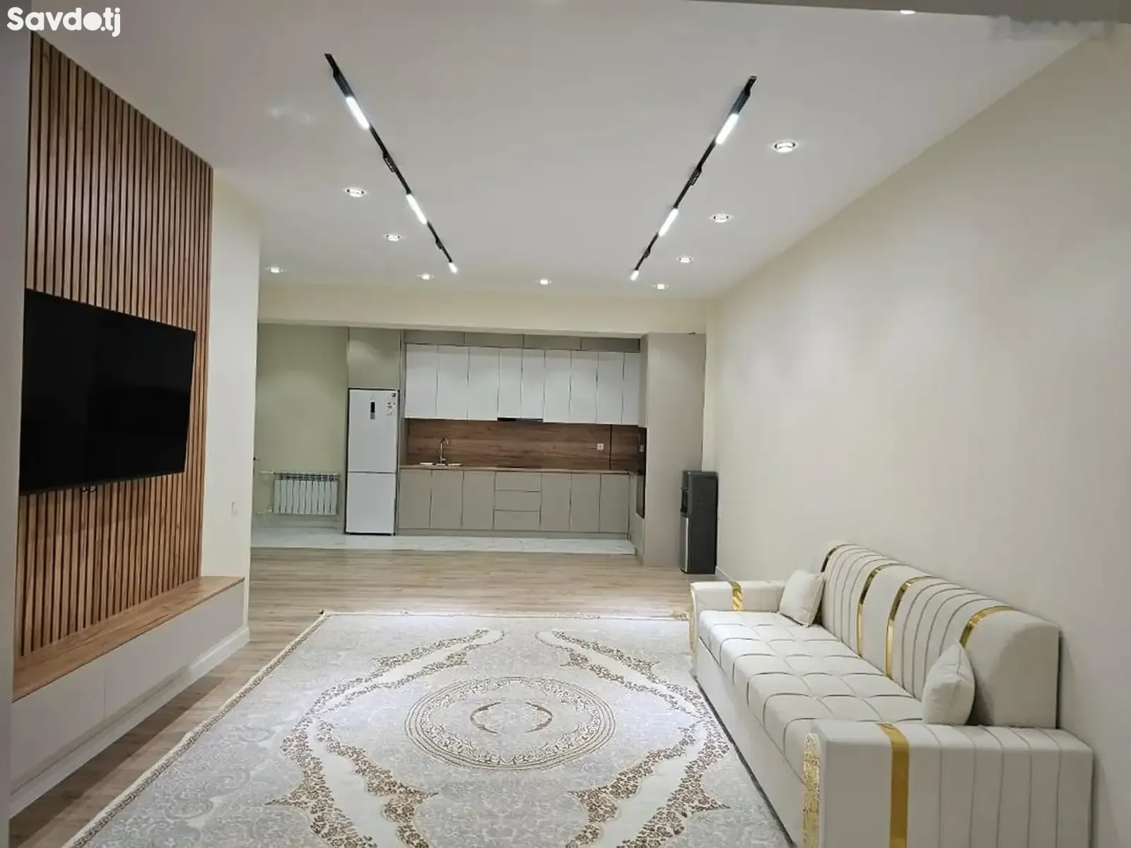 2-комн. квартира, 10 этаж, 85м², Шоҳмансур, Ожоговый,ул.Бофанда