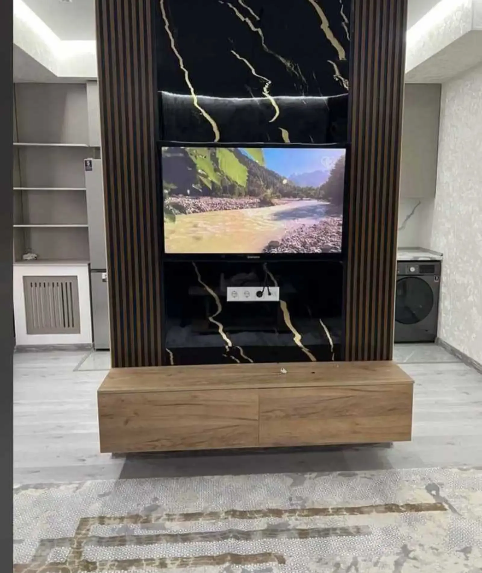 2-комн. квартира, 5 этаж, 55м², Овир