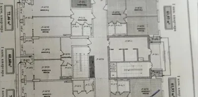 2-комн. квартира, 13 этаж, 62 м², Сомони