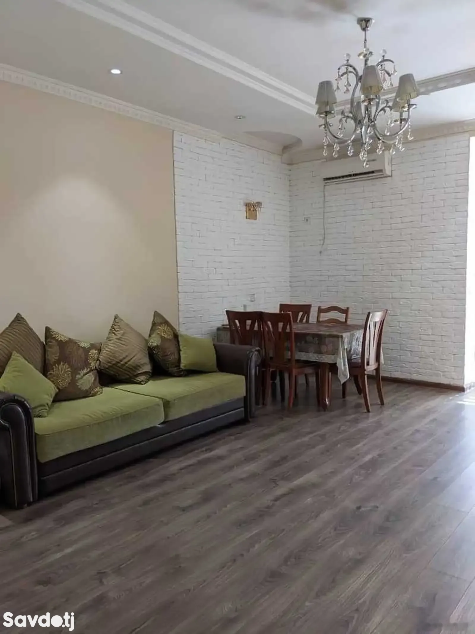 3-к квартира, 9 этаж, 120 м², Домпечать, Швилли