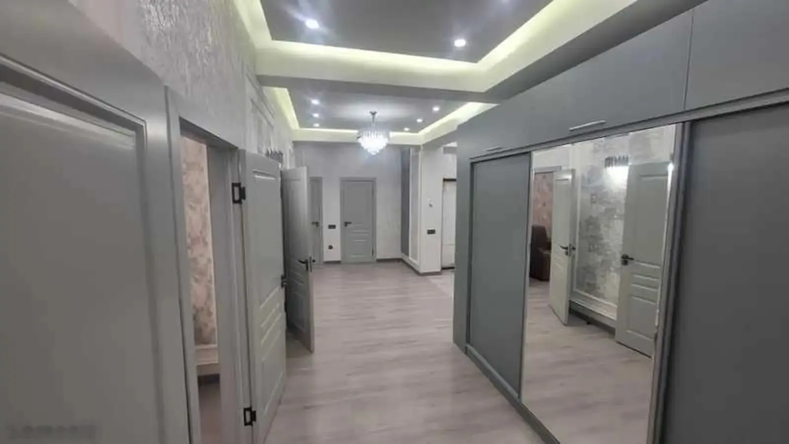 3-комн. квартира, 7 этаж, 110м², Караболо