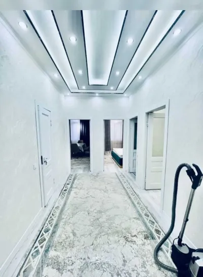 3-комн. квартира, 14 этаж, 100м², Шохмансур