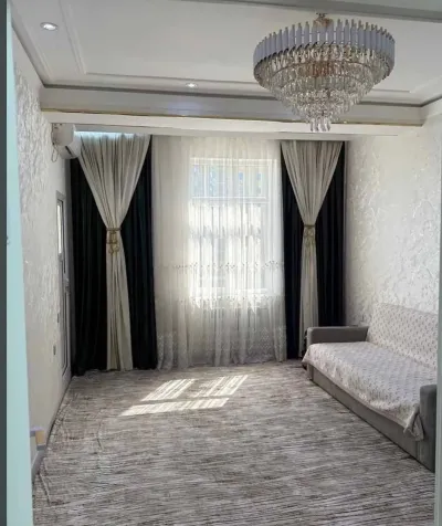 2-комн. квартира, 7 этаж, 73м², Сино