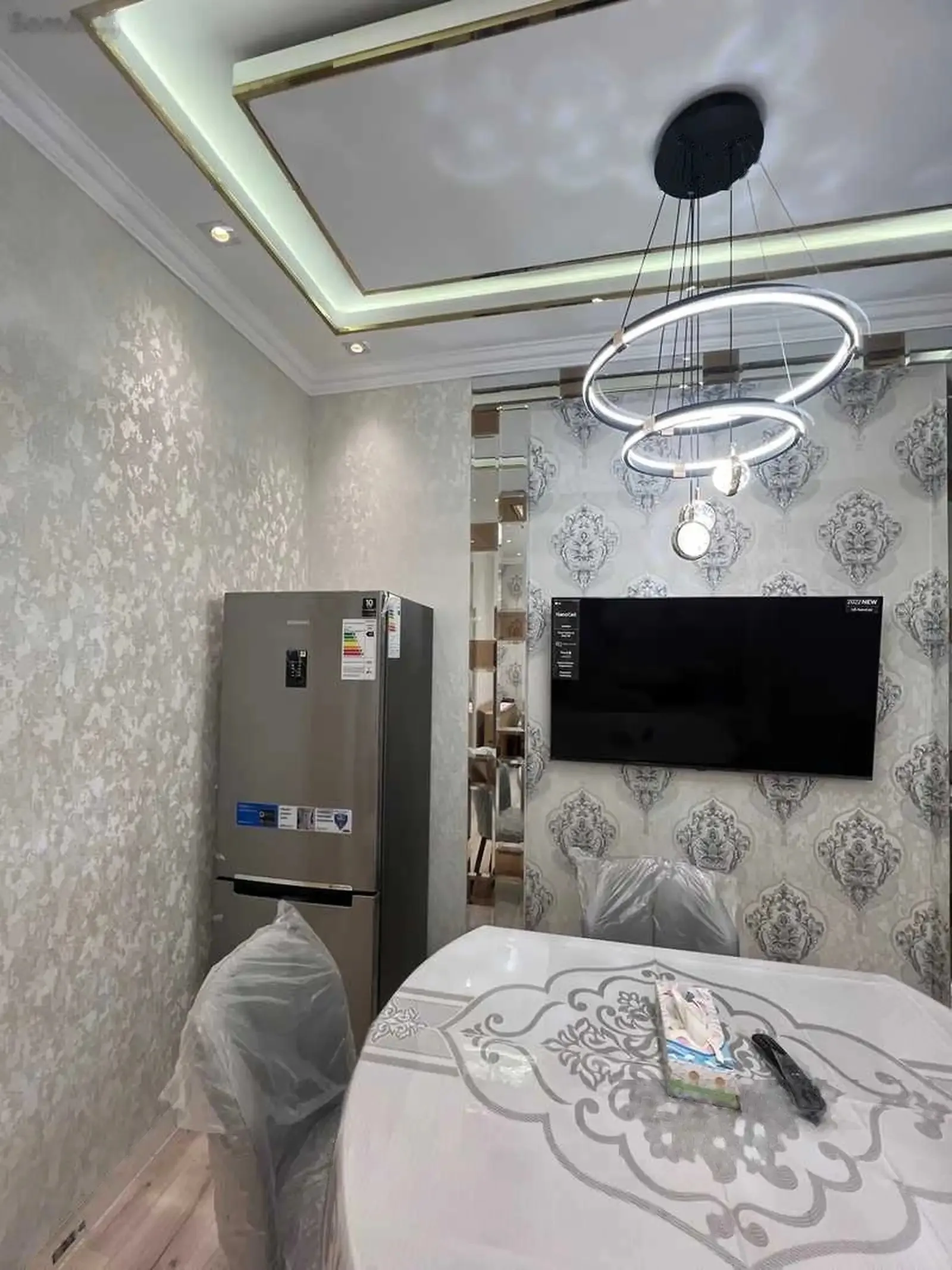 2-комн. квартира, 9 этаж, 70м², И.Сомони