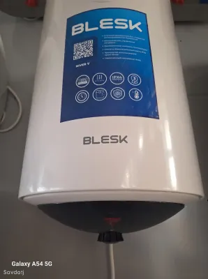 Водонагреватель Blesk 80л.
