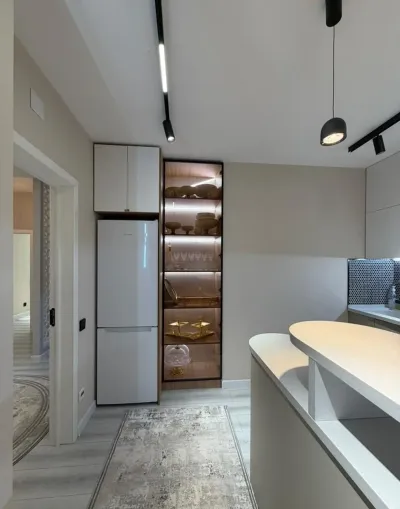 2-комн. квартира, 12 этаж, 72 м², Водонасосная, рядом с супермаркетом «Ёвар»
