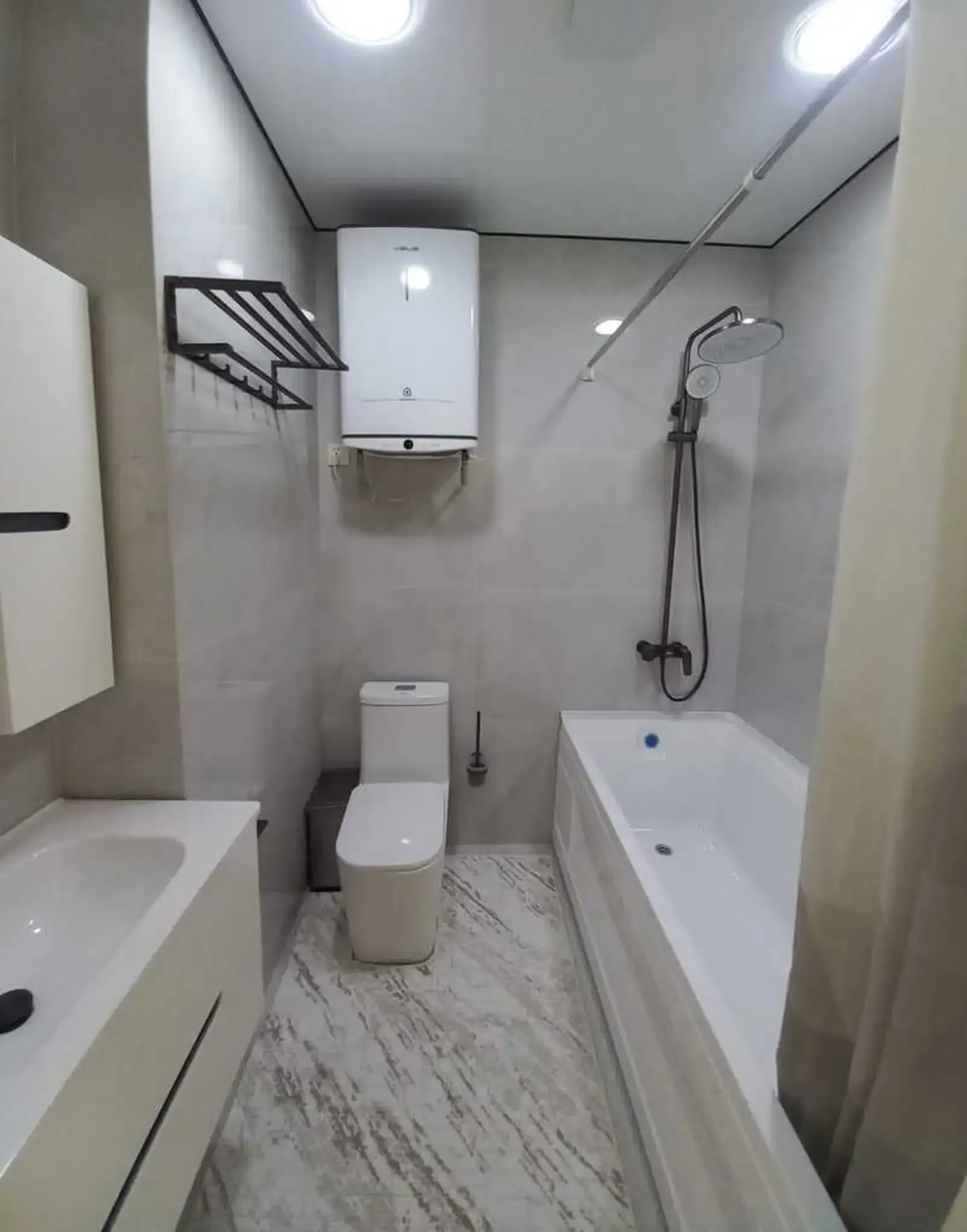 3-комн. квартира, 8 этаж, 120м², 82 МКР доми Гулдаста