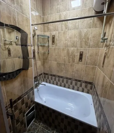2-комн. квартира, 9 этаж, 60 м², Сомони