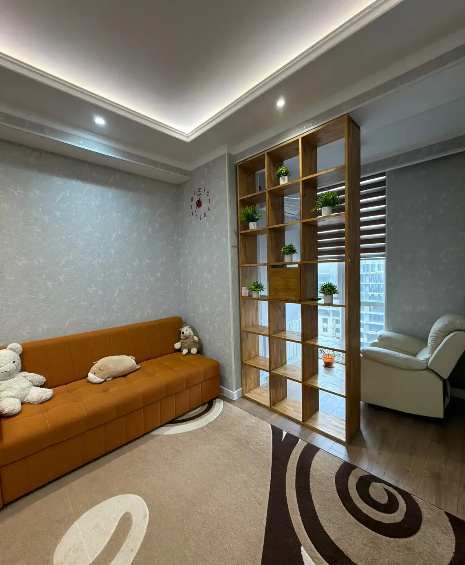 2-комн. квартира, 13 этаж, 95м², Овир/Гранд Отель