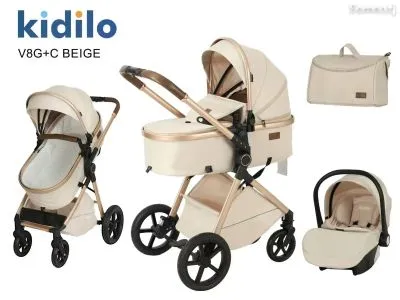 Коляска 2в1 Kidilo