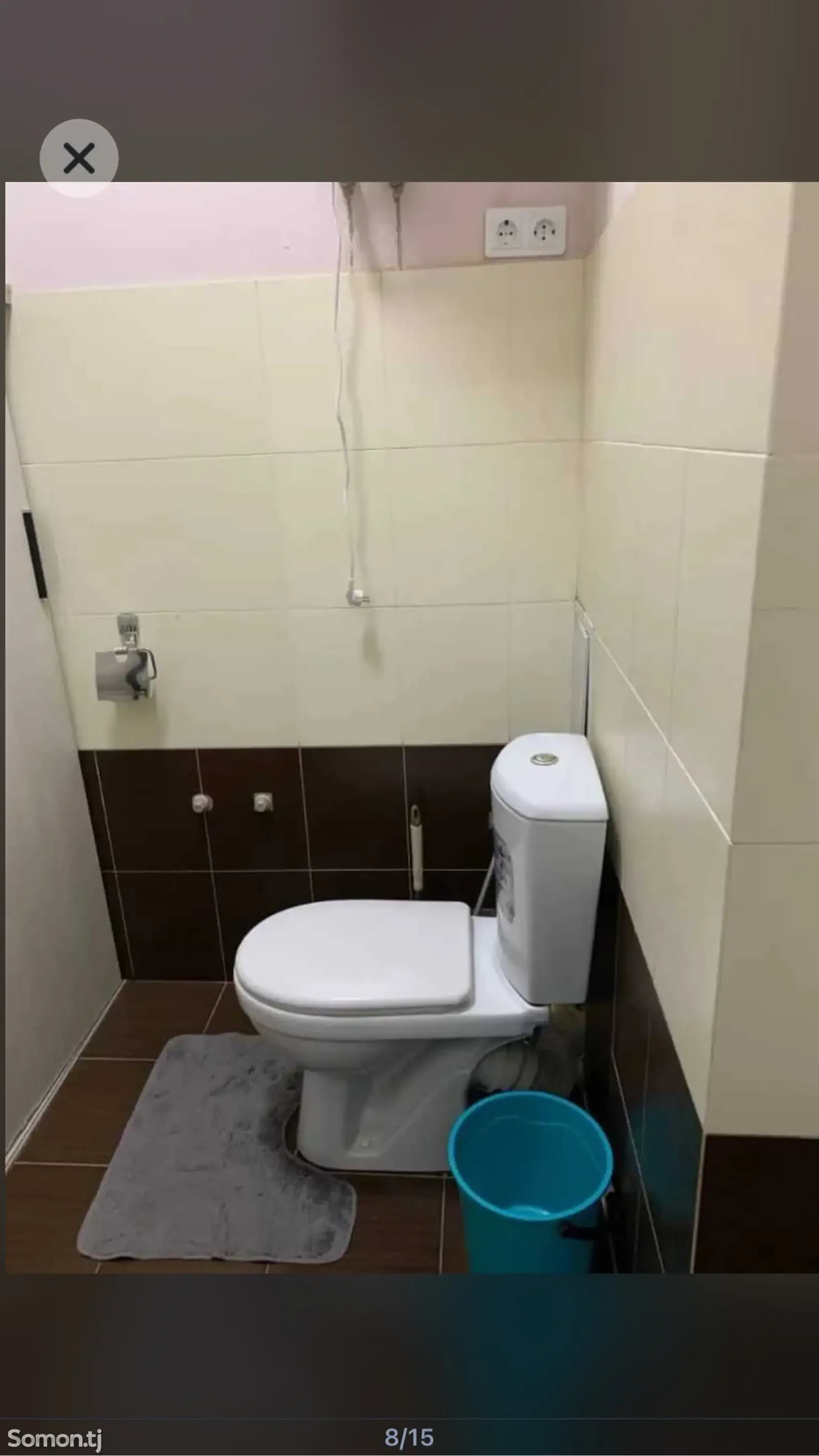 2-комн. квартира, 10 этаж, 51м², Шохмансур воинкамат