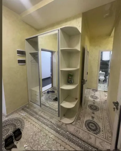 2-комн. квартира, 9 этаж, 60м², Шохмансур