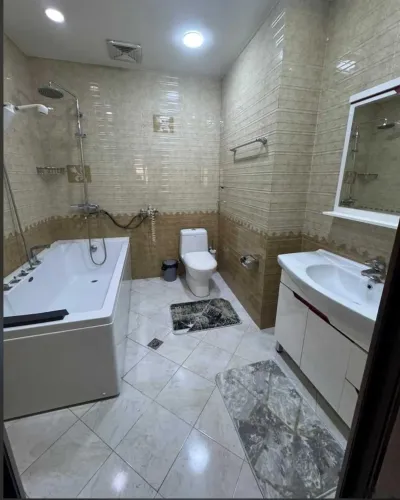 3-комн. квартира, 10 этаж, 107м², Шохмансур