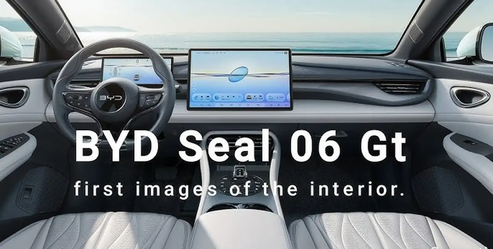 BYD Seal, 2025 на заказ