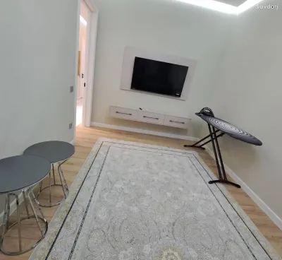 2-комн. квартира, 8 этаж, 58 м², Шохмансур