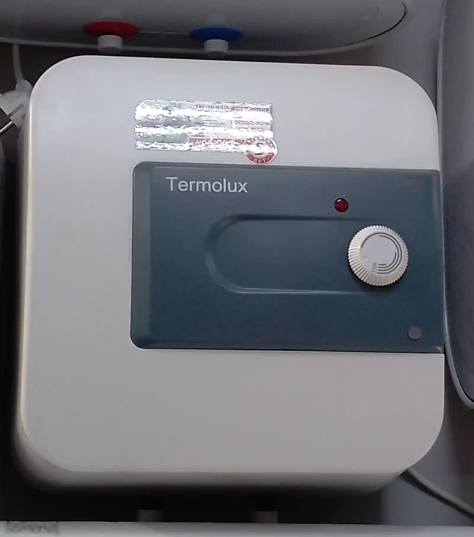 Водонагреватель Termoluks 6л