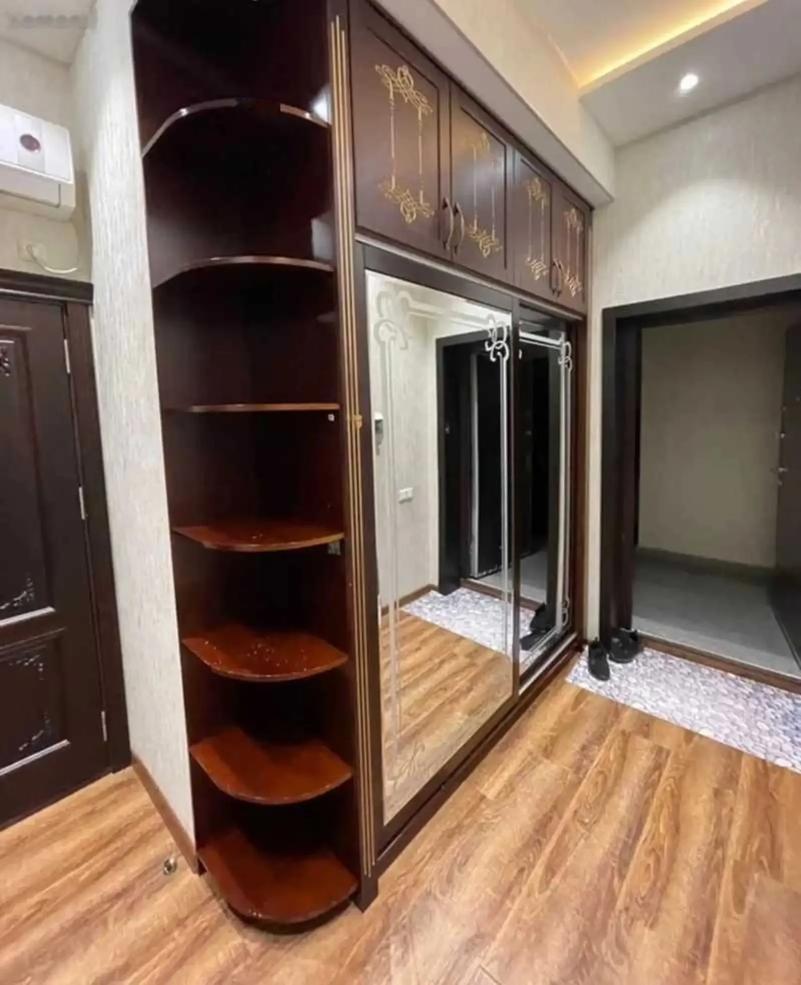 1-комн. квартира, 9 этаж, 55 м², Парк Хуросон
