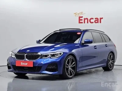 Пороги от BMW G21