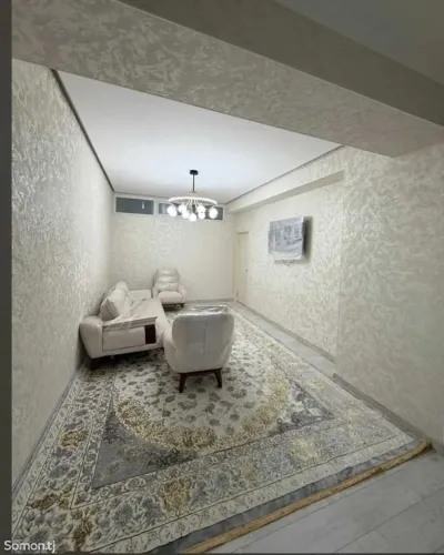 3-комн. квартира, 13 этаж, 85м², Шохмансур