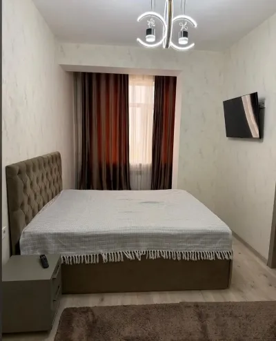 3-комн. квартира, 8 этаж, 93м², Сино, Зарнисор