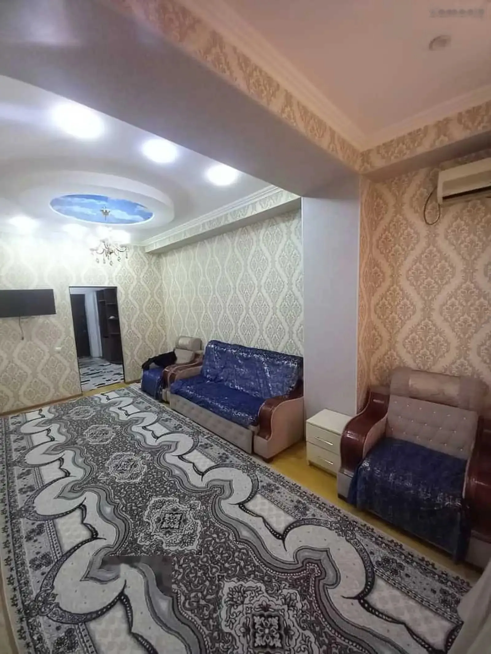 2-комн. квартира, 8 этаж, 80м², Садбарг вавилон т