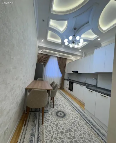 2-комн. квартира, 8 этаж, 100м², Сино