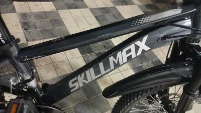 Скоростной велосипед Skillmax