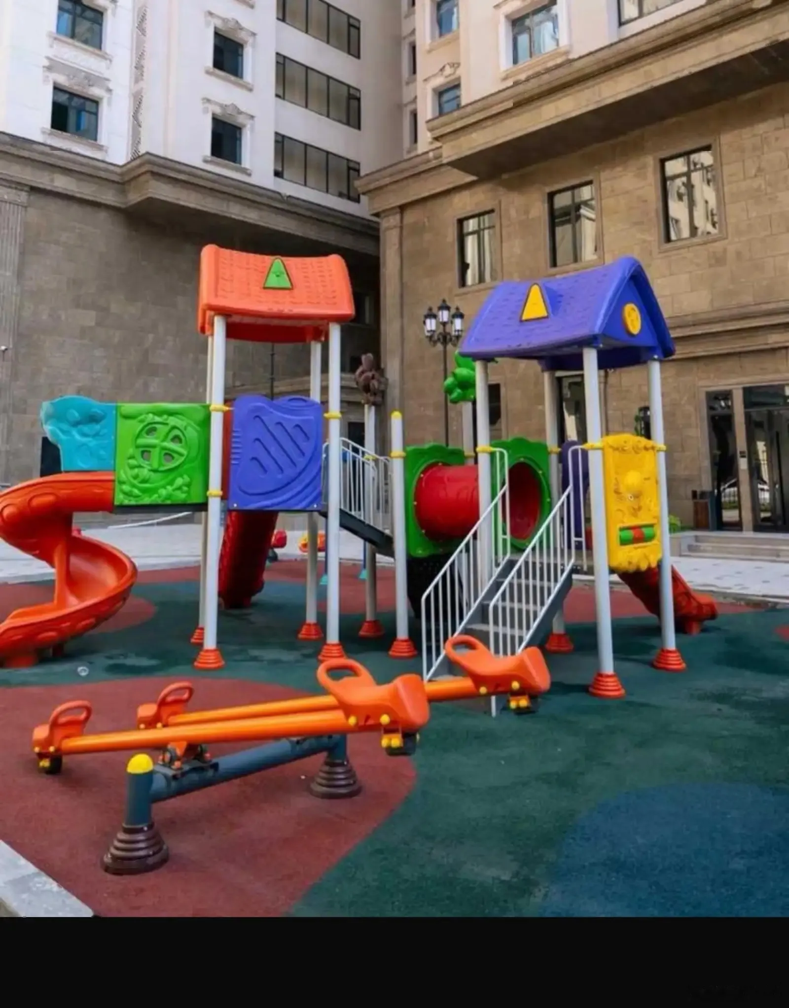 2-комн. квартира, 15 этаж, 95м², Сомони