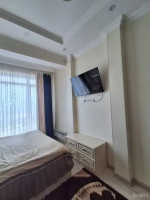 2-комн. квартира, 9 этаж, 54 м², сино