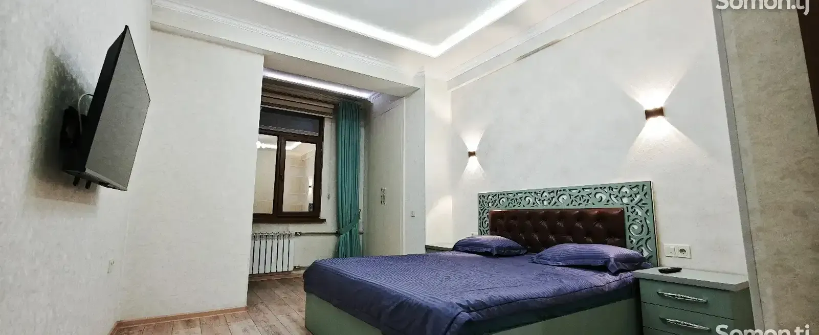 1-комн. квартира, 14 этаж, 55 м², ДОМ ПЕЧАТ АЛФЕМО