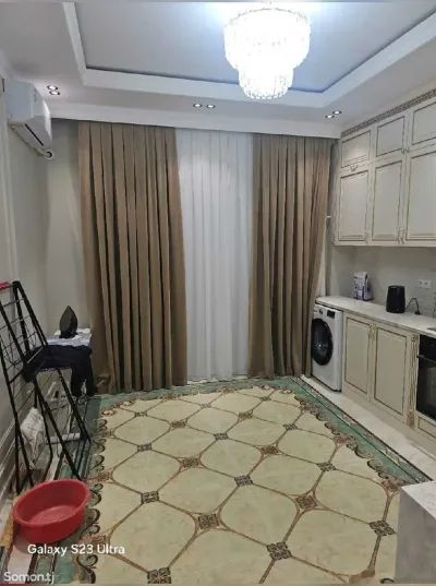 3-комн. квартира, 4 этаж, 113м², Сомони