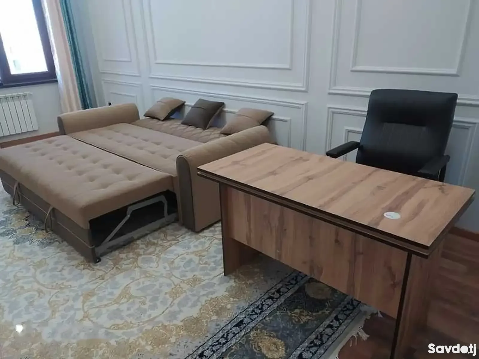 2-комн. квартира, 15 этаж, 75м², Шоҳмансур, Садбарг