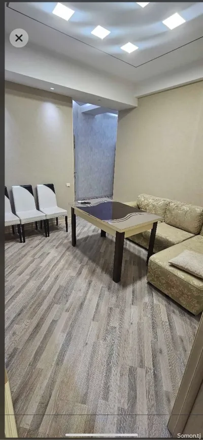 3-комн. квартира, 4 этаж, 110м², улица Хусейнзода