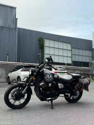 Мотоцикл Harley-Davidson
