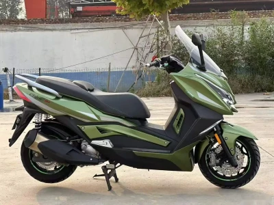 Скутер Guangyang 300 на заказ — миниатюра 5
