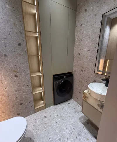 3-комн. квартира, 18 этаж, 81 м², Исмоили Сомони Сафина
