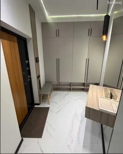 2-комн. квартира, 18 этаж, 70м², Сомони