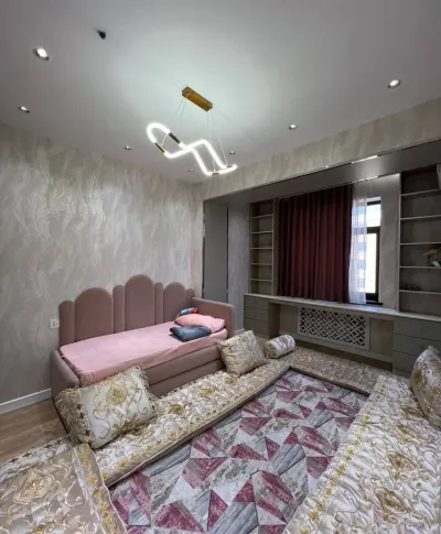 4-комн. квартира, 16 этаж, 108 м², Гостиница Фирдавси
