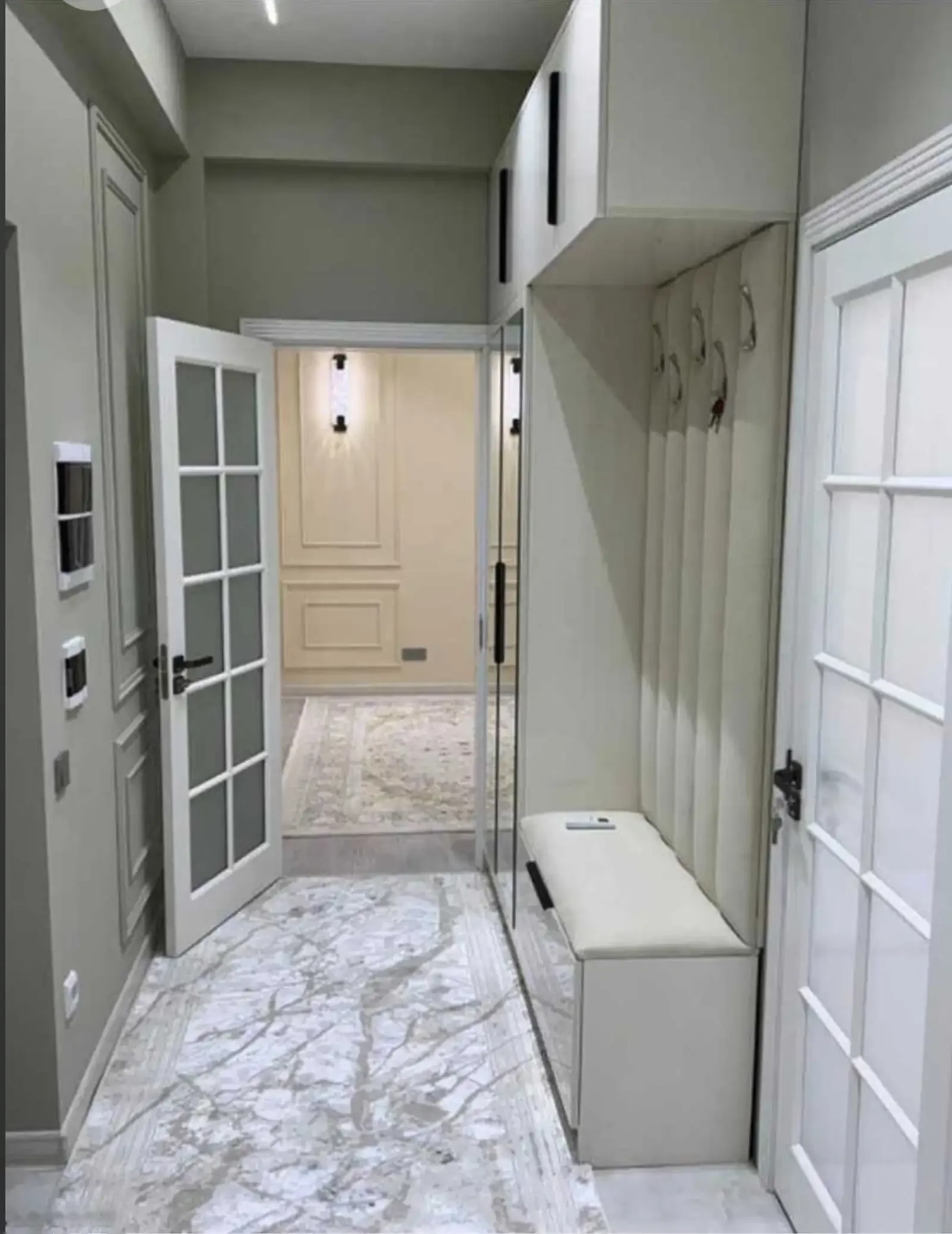 2-комн. квартира, 10 этаж, 72м², Чордома Шохмансур