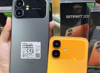Infinix Smart 10 128 gb