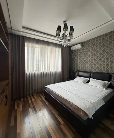 2-комн. квартира, 15 этаж, 53 м², И Сомони